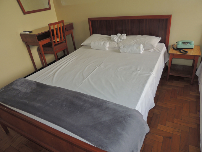 Bedroom 3, Hotel Esplanada, Belo Horizonte