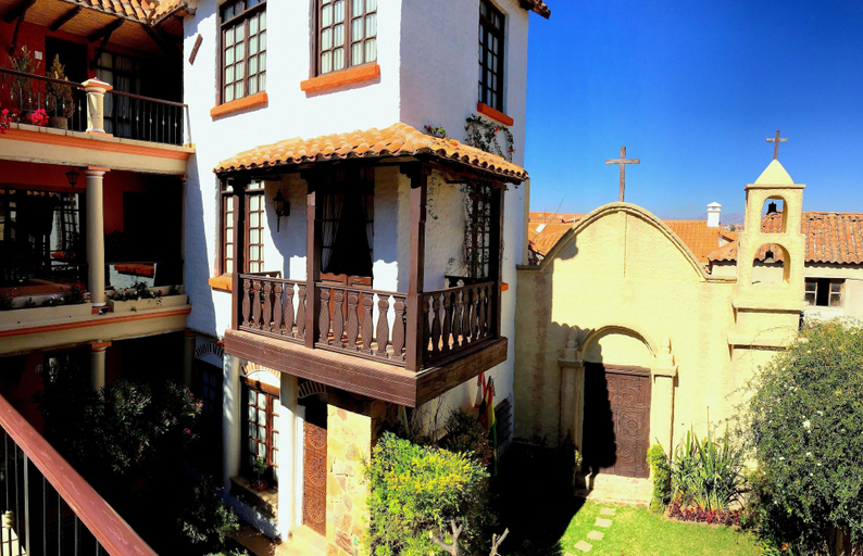 Exterior & Views 2, Mi Pueblo Samary Hotel Boutique, Oropeza