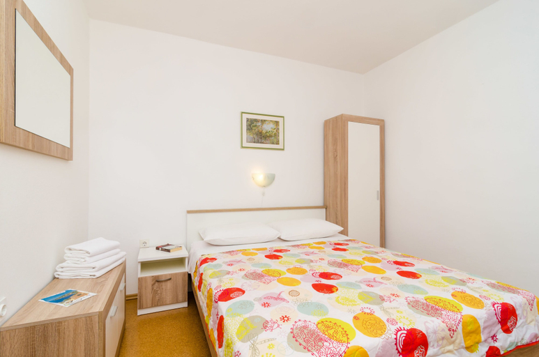 Bedroom 3, Cina Apartments, Konavle