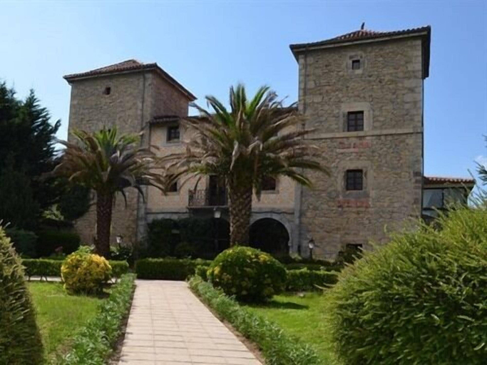 Exterior & Views 2, Akla Hotel Palacio Torre de Ruesga, Cantabria