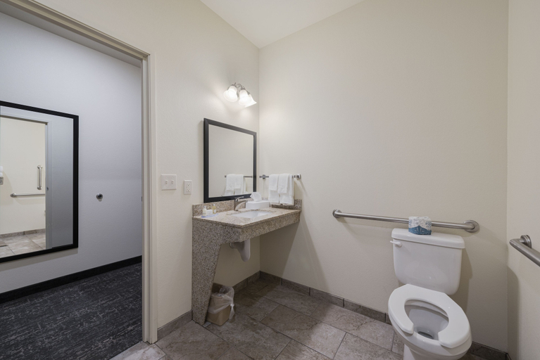Bathroom 3, Comfort Inn & Suites Morgan - South Ogden, Morgan