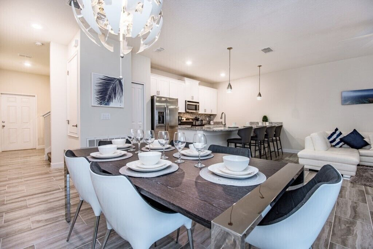 Others 5, 4 Bdrm With Private Pool, Osceola