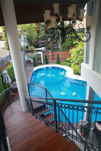 Sport & Beauty 5, Murraya Residence, Lat Phrao