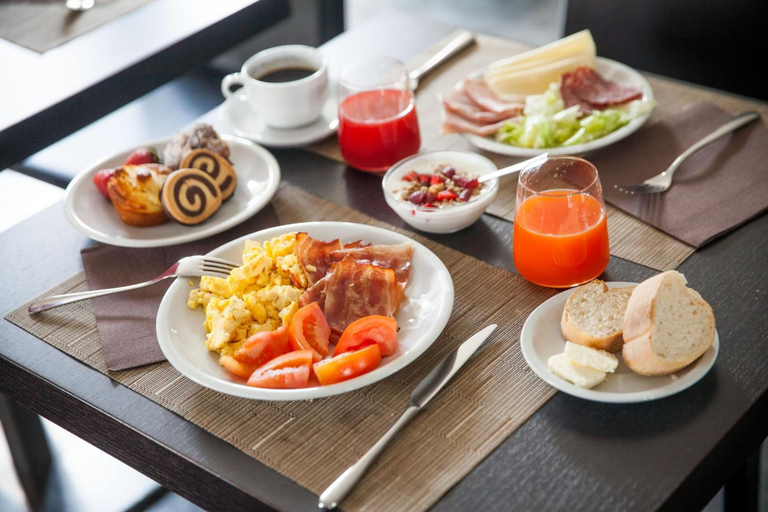 Food & Drinks 4, Idea Hotel Milano San Siro, Milano