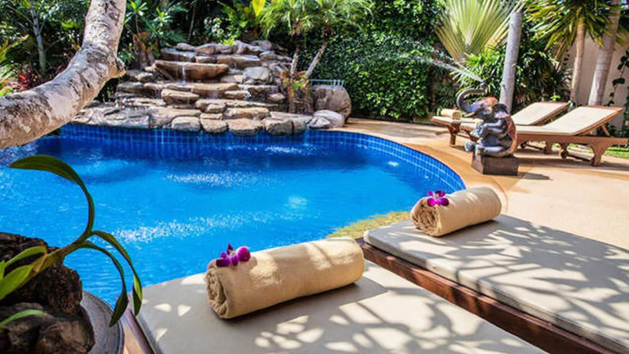 Sport & Beauty 2, Saifon Villas - Luxurious Pool Villas, Mueang Krabi
