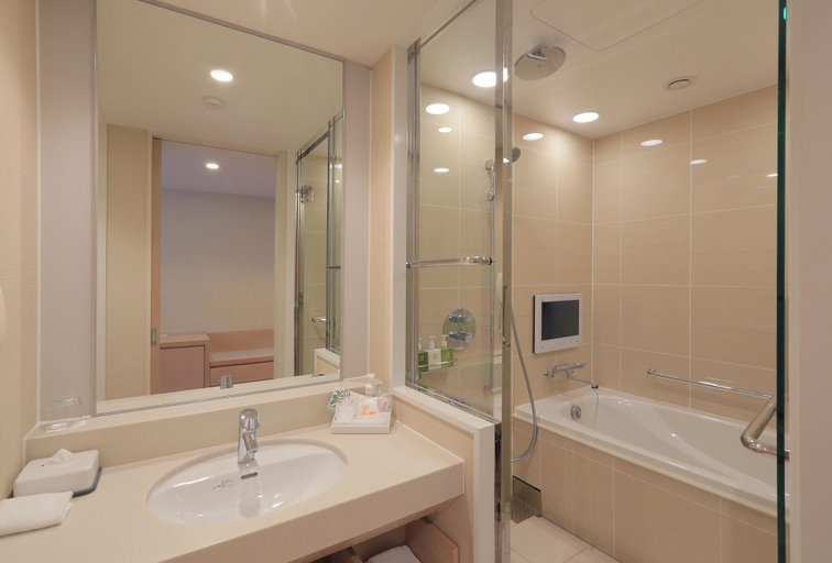 Bathroom 4, Odakyu Hotel Century Sagami Ono, Sagamihara