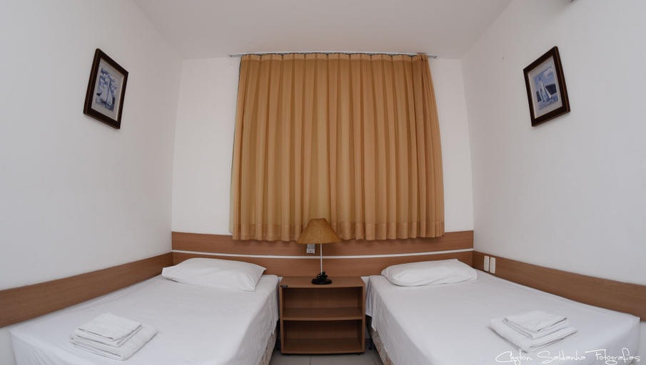 Bedroom 4, Atlantic Palace Apart-Hotel, Aquiraz