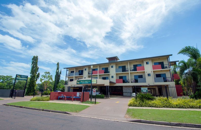 Exterior & Views 2, Quality Hotel Darwin Airport, Jingili