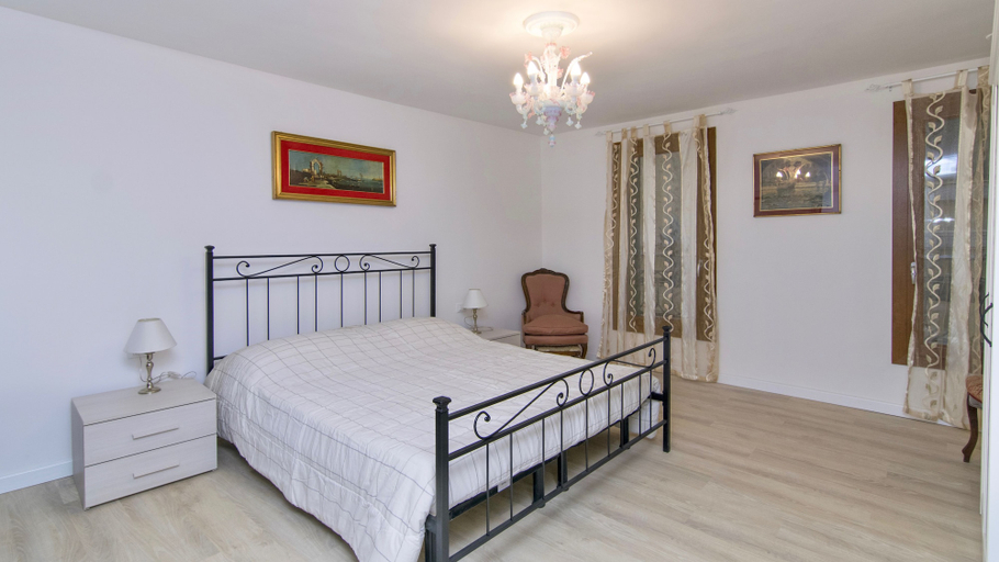 Room 3, Ca' Alberto Apartments 1, Venezia