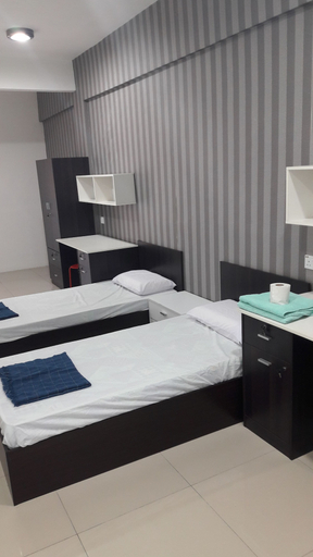 Bedroom 1, Summer Inn, Kampar