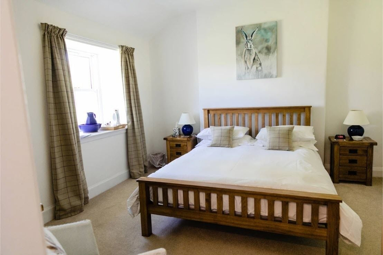 Bedroom 2, Glenkilrie House, Perthshire and Kinross