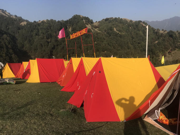 Others 5, The Sky Village, Kangra