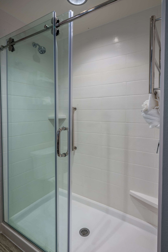 Bathroom 4, Hilton Garden Inn Memphis East Germantown, TN, Shelby