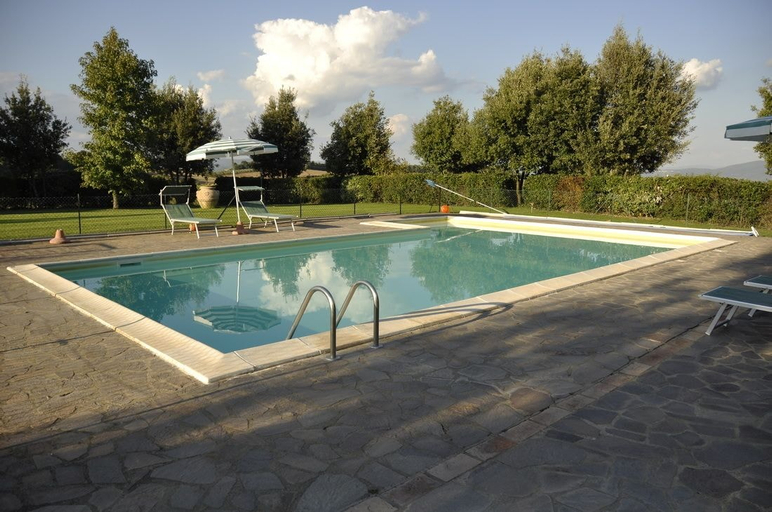 Sport & Beauty 5, Agriturismo Buriano, Viterbo