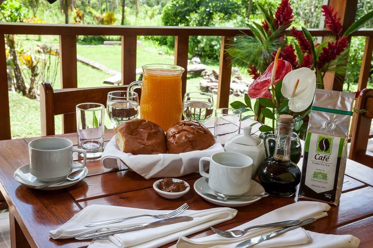 Food & Drinks 5, Cerro La Sal Ecolodge, Oxapampa