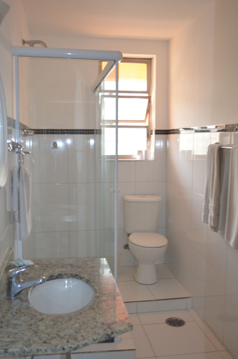 Bathroom 4, Hotel Lux, São Paulo