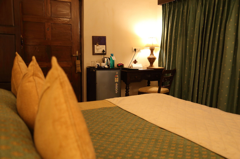 Bedroom 3, Casa Severina, North Goa