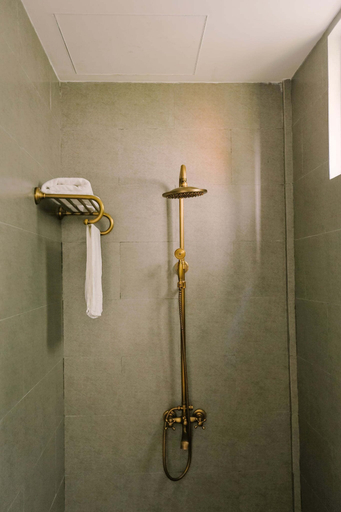 Bathroom 3, To Vo Hue Hostel, Huế