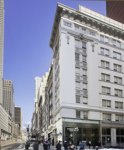 Exterior & Views 2, U Hotel Fifth Avenue, New York