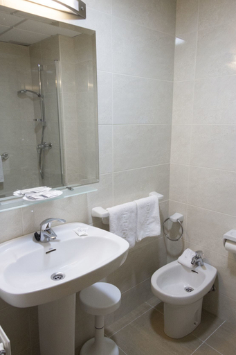 Bathroom 5, Caballo De Oro, Alicante