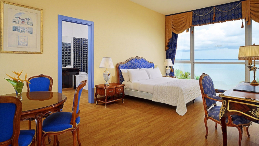 Bedroom 3, Hotel Re-Ndama, Komo-Mondah