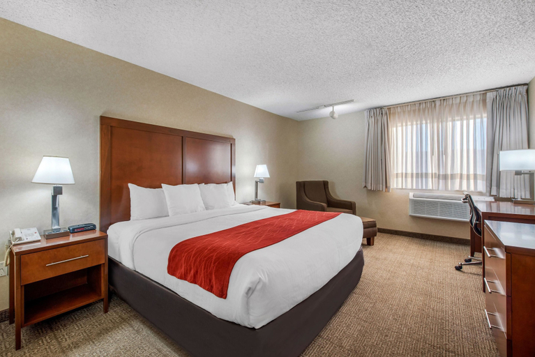 Bedroom 4, Comfort Inn Denver Southeast Area, Arapahoe