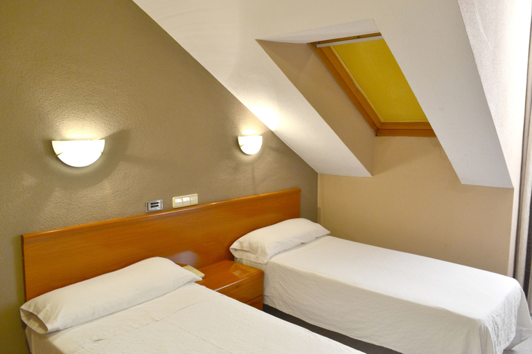 Bedroom 4, Alda Ciudad de Toro, Zamora