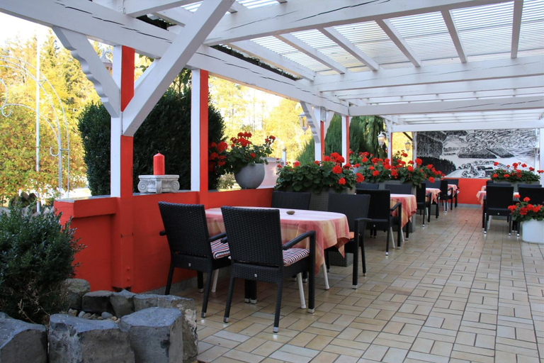 Food & Drinks 4, Historisches Landhotel Studentenmühle, Westerwaldkreis