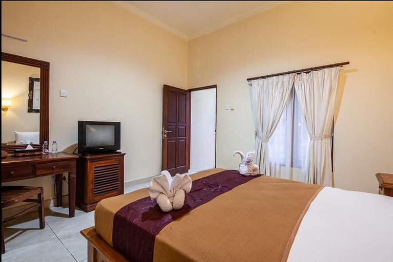 Bedroom 2, Grand Yuma Hotel & Villa, Denpasar