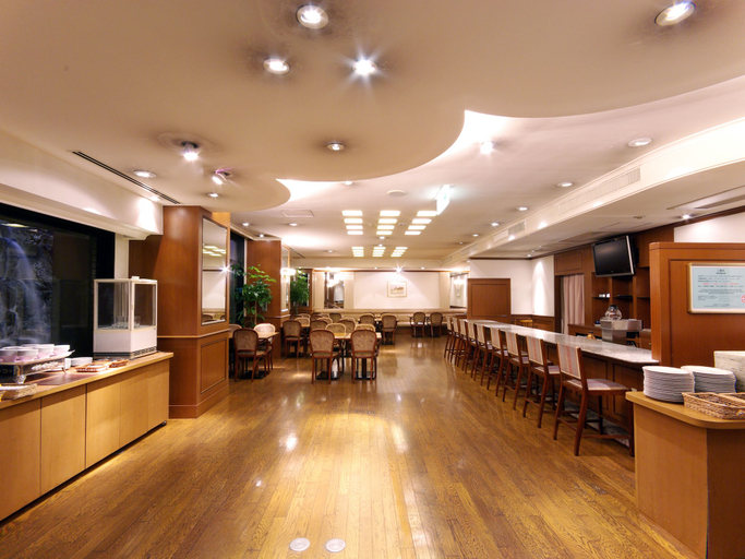 Food & Drinks 4, Sasebo Washington Hotel, Sasebo