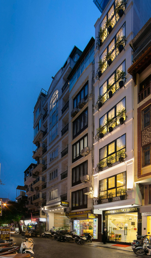 Exterior & Views 2, Royal Holiday Hanoi Hotel, Hoàn Kiếm