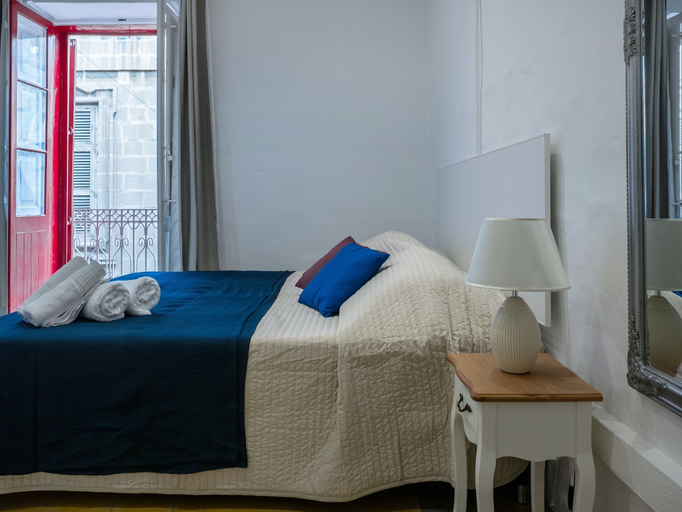 Bedroom 4, Valletta Kampnar City Living