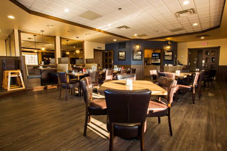 Food & Drinks 5, Tower Inn and Suites, Cariboo