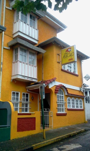 Exterior & Views 2, Ara Macao Inn, San José