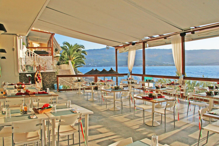 Food & Drinks 4, Samos Bay Hotel, North Aegean