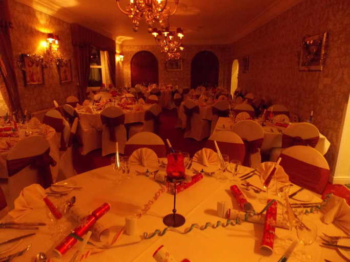 Food & Drinks 5, Woodlands Hotel, Lincolnshire