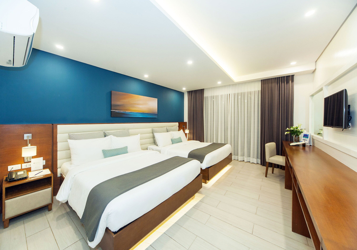Bedroom 3, Fairways and Bluewater Boracay, Malay