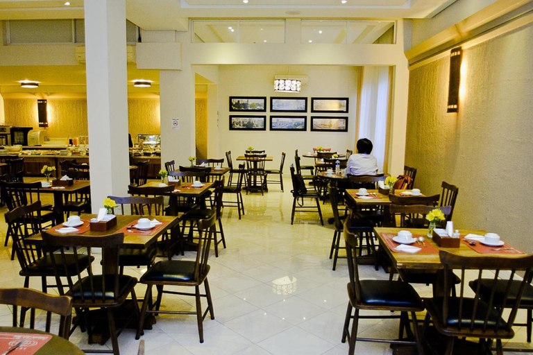 Food & Drinks 4, Altadomo Hotel, Santa Maria
