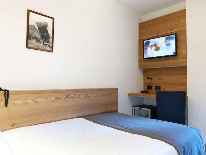 Bedroom 3, Croux, Aosta