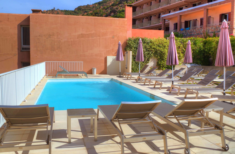 Sport & Beauty 5, Hôtel le Subrini, Corse-du-Sud