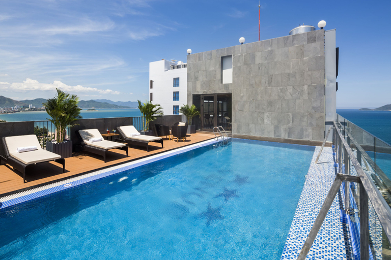 Sport & Beauty 5, Venue Hotel, Nha Trang