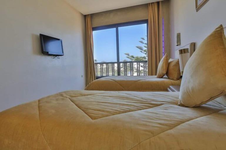 Bedroom 3, Hotel Des Iles, Essaouira