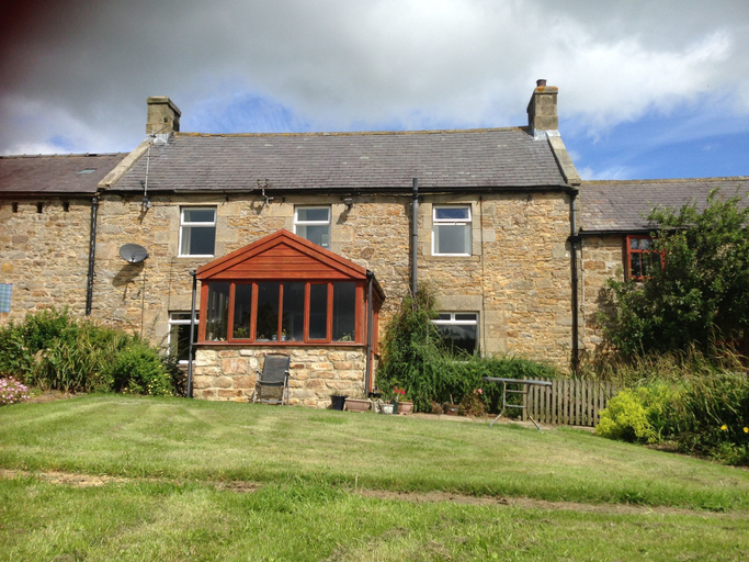 Exterior & Views 5, Greencarts Bunkhouse, Northumberland