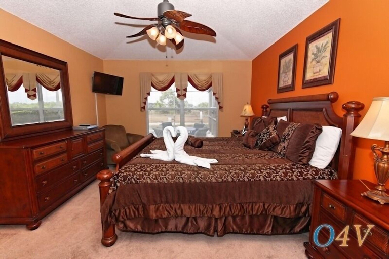 Bedroom 3, Ov1557 - Emerald Island - 4 Bed 2 Baths Townhome, Osceola