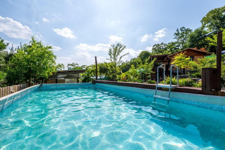 Sport & Beauty 5, Sambatgol Pension, Pocheon