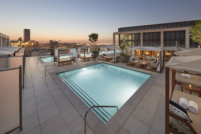Sport & Beauty 2, Mandarin Oriental, Doha, Doha