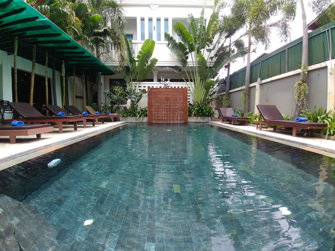 Sport & Beauty 2, Central Night Hotel, Siem Reap