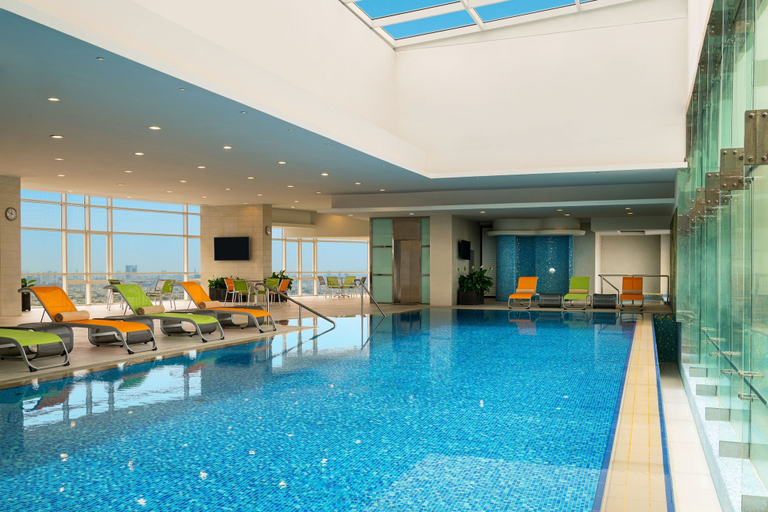Sport & Beauty 3, Four Points by Sheraton Kuwait, Kuwait City
