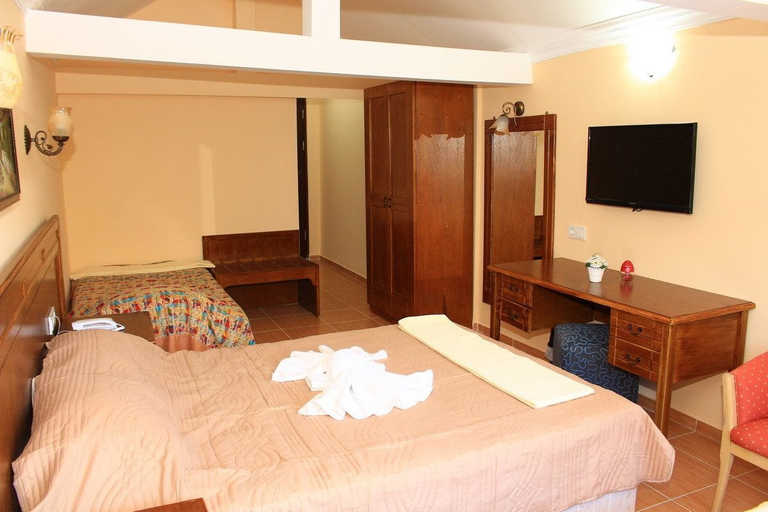 Bedroom 3, Scala Hotel, Marmaris