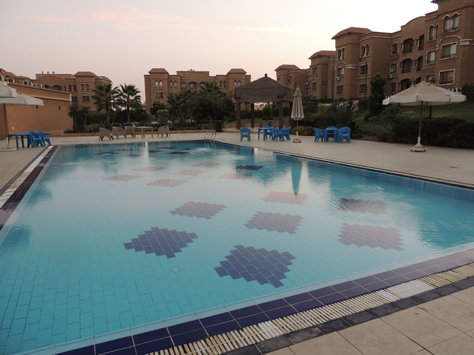 Sport & Beauty 2, Sultan Dusit Villa New Cairo, New Cairo City